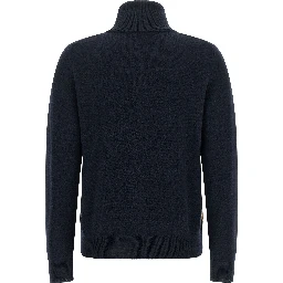 Brown Cashmere Cardigan