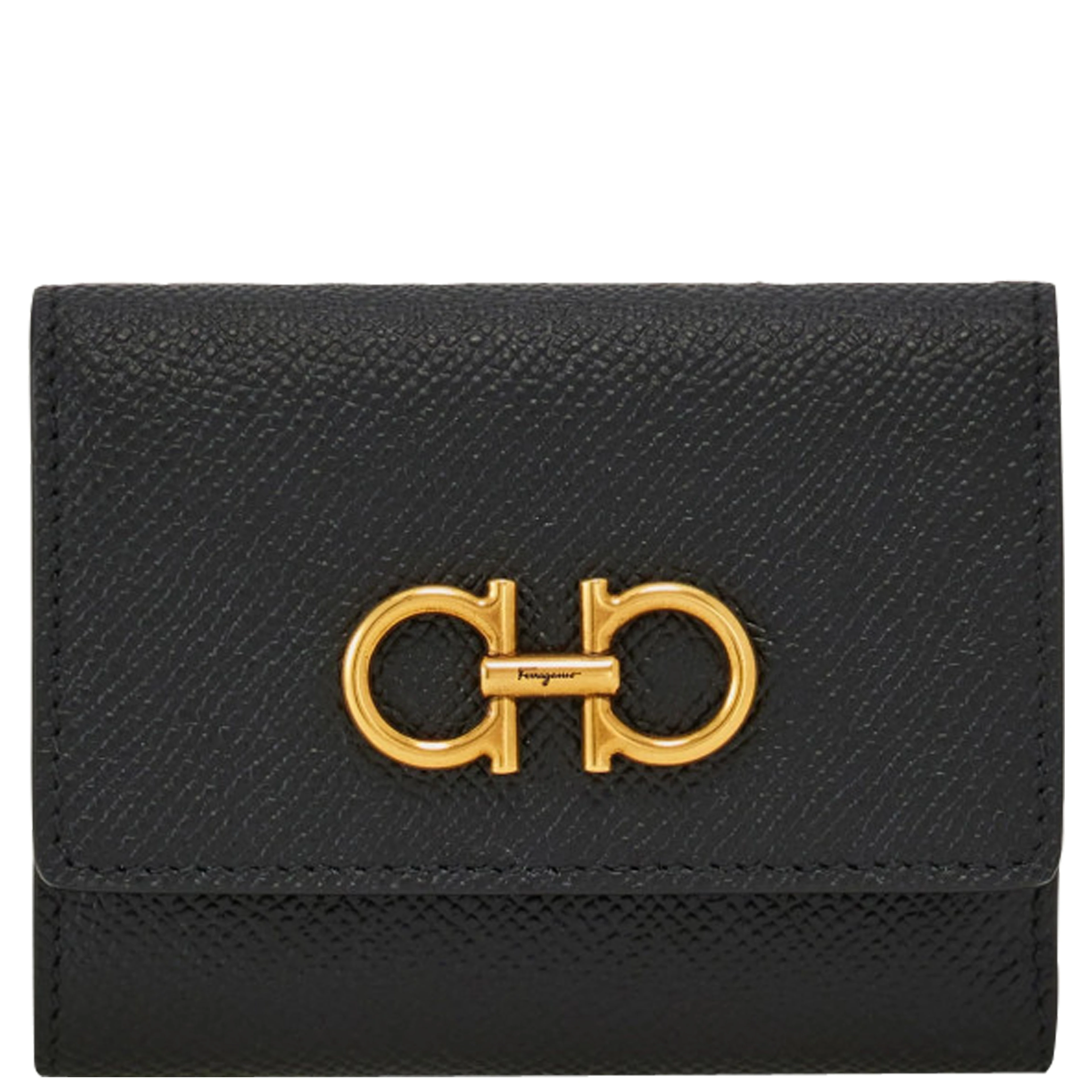 Ferragamo Wallets Black