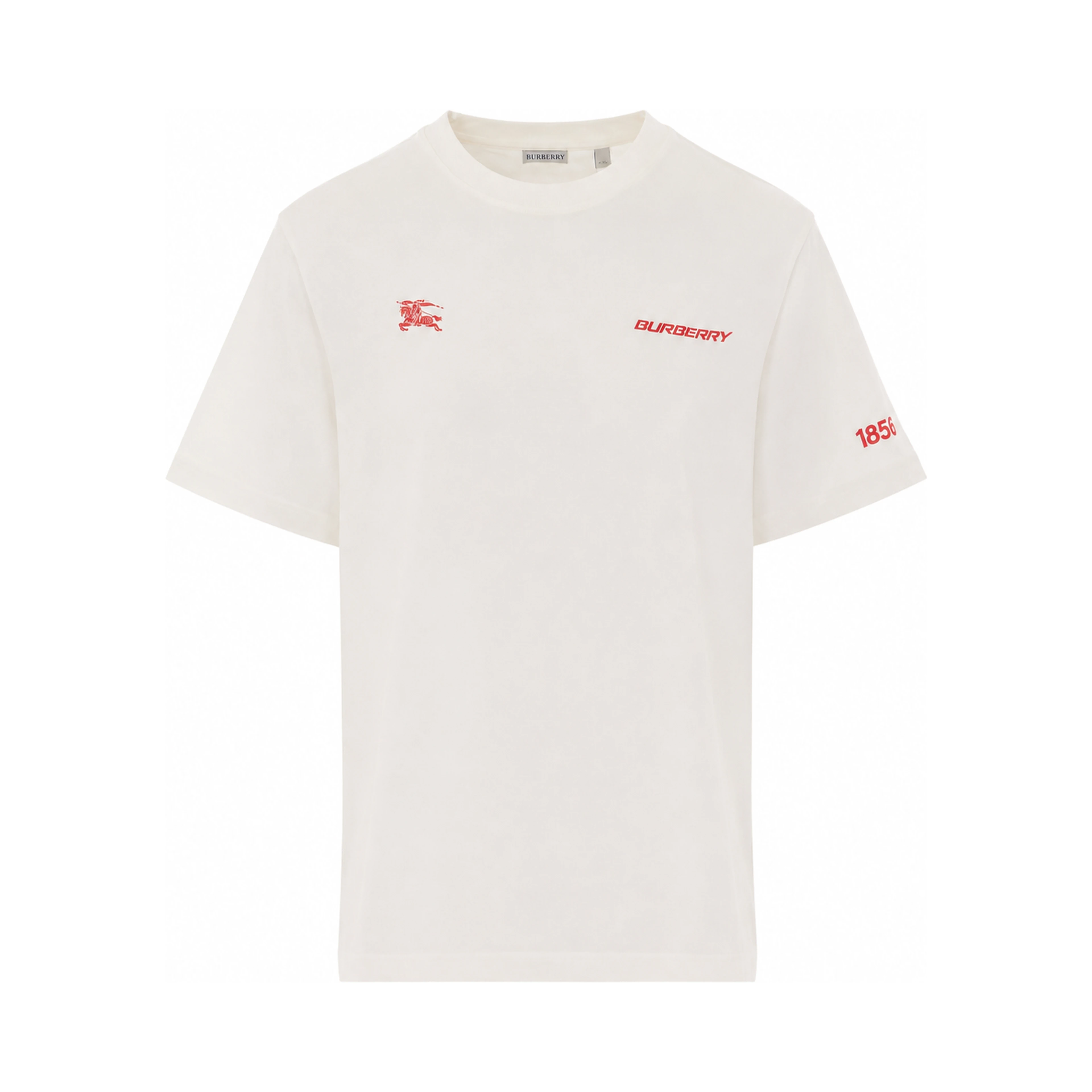 BURBERRY T-shirts and Polos