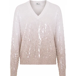 LIU JO Sweaters Beige