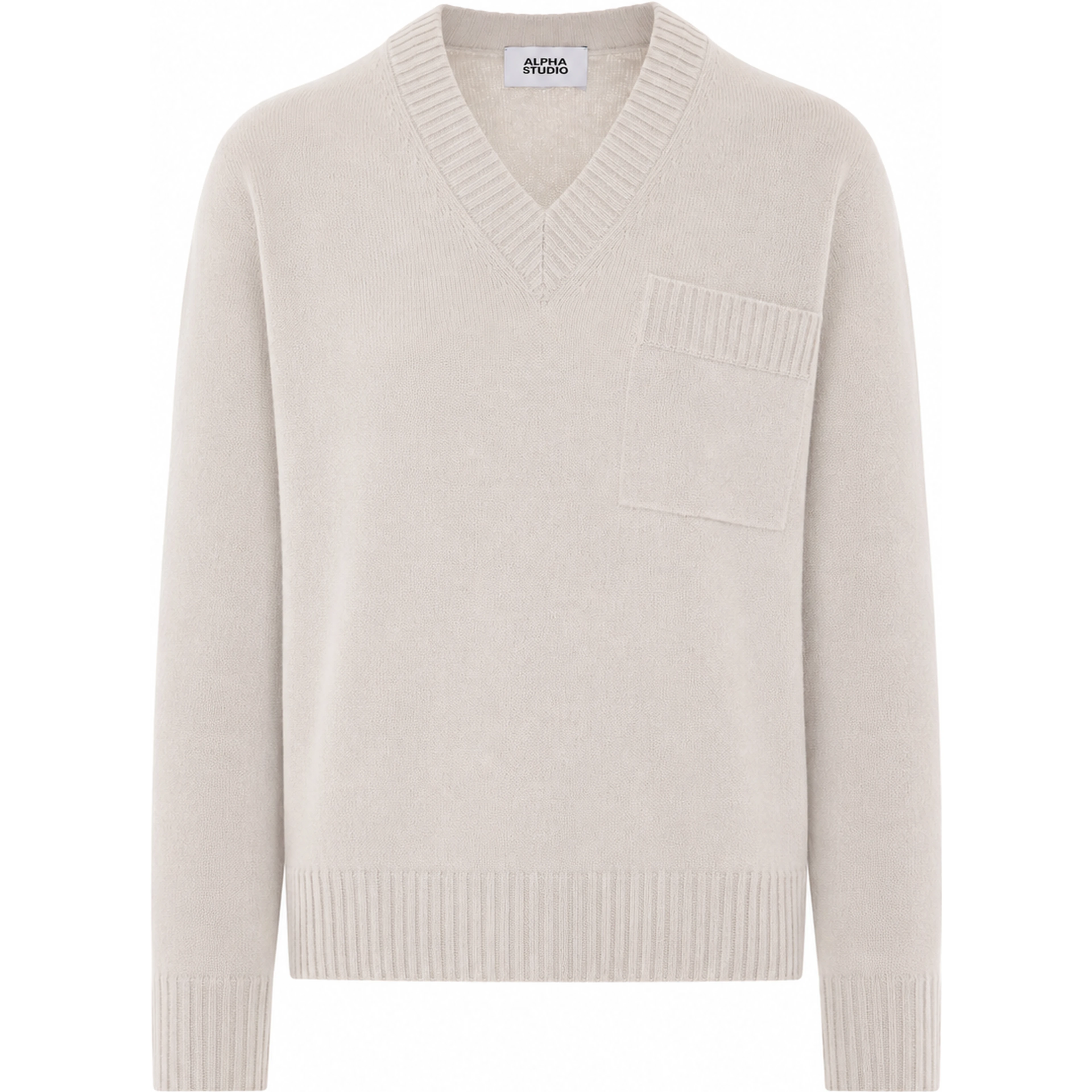 ALPHA STUDIO Sweaters