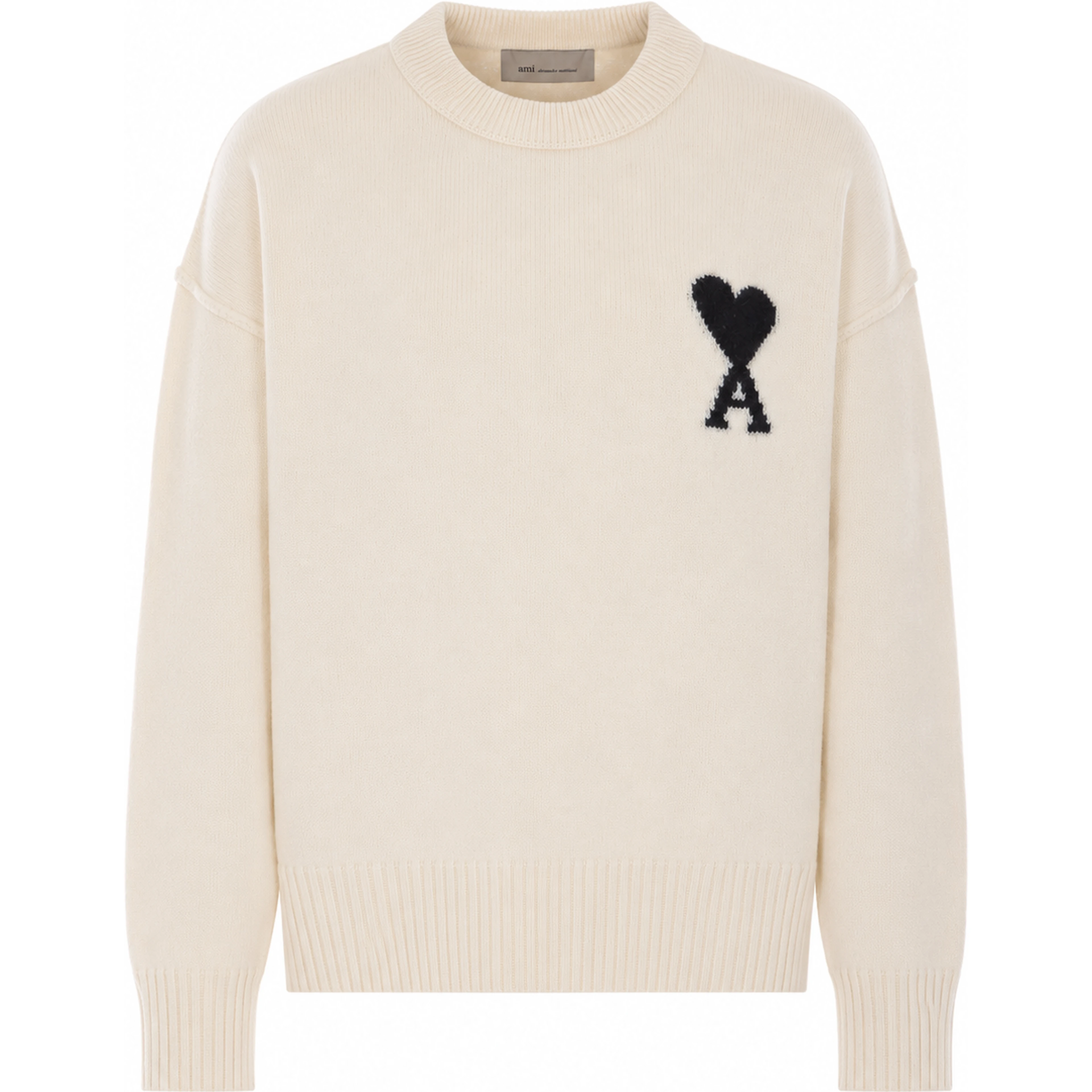 Ami Alexandre Matiussi Sweaters