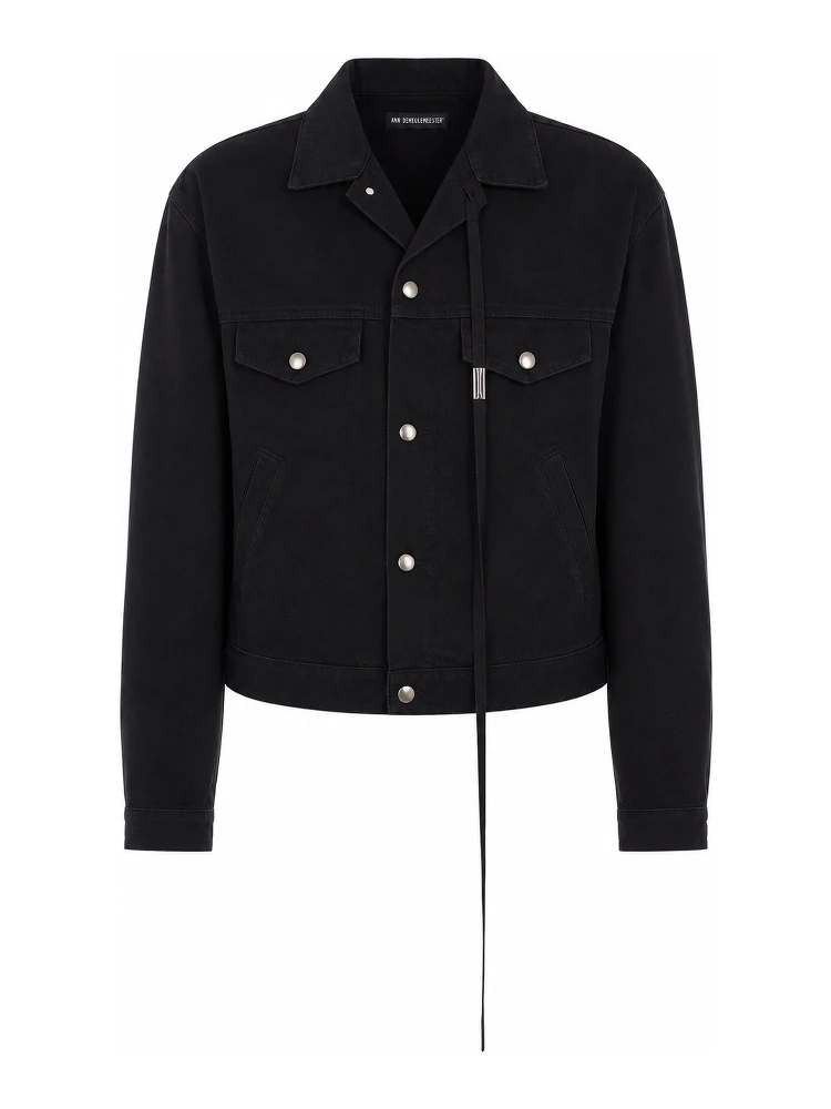 Ann Demeulemeester Jackets