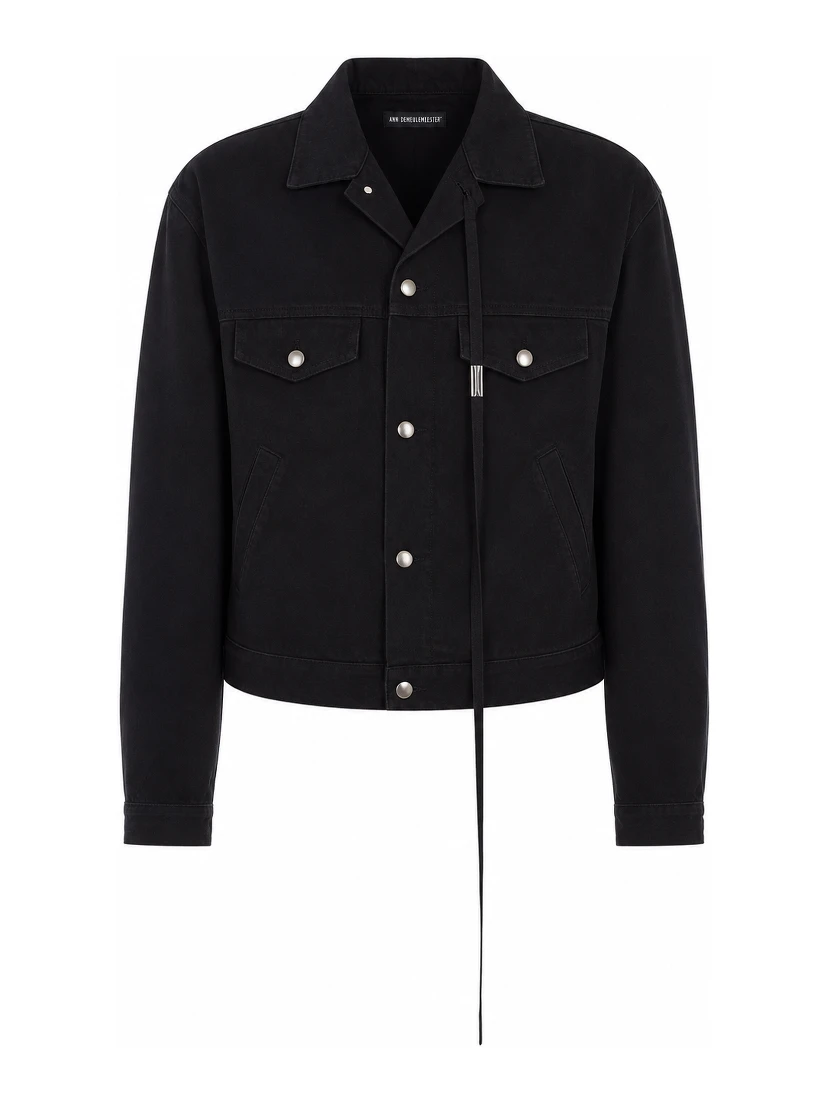Ann Demeulemeester Jackets