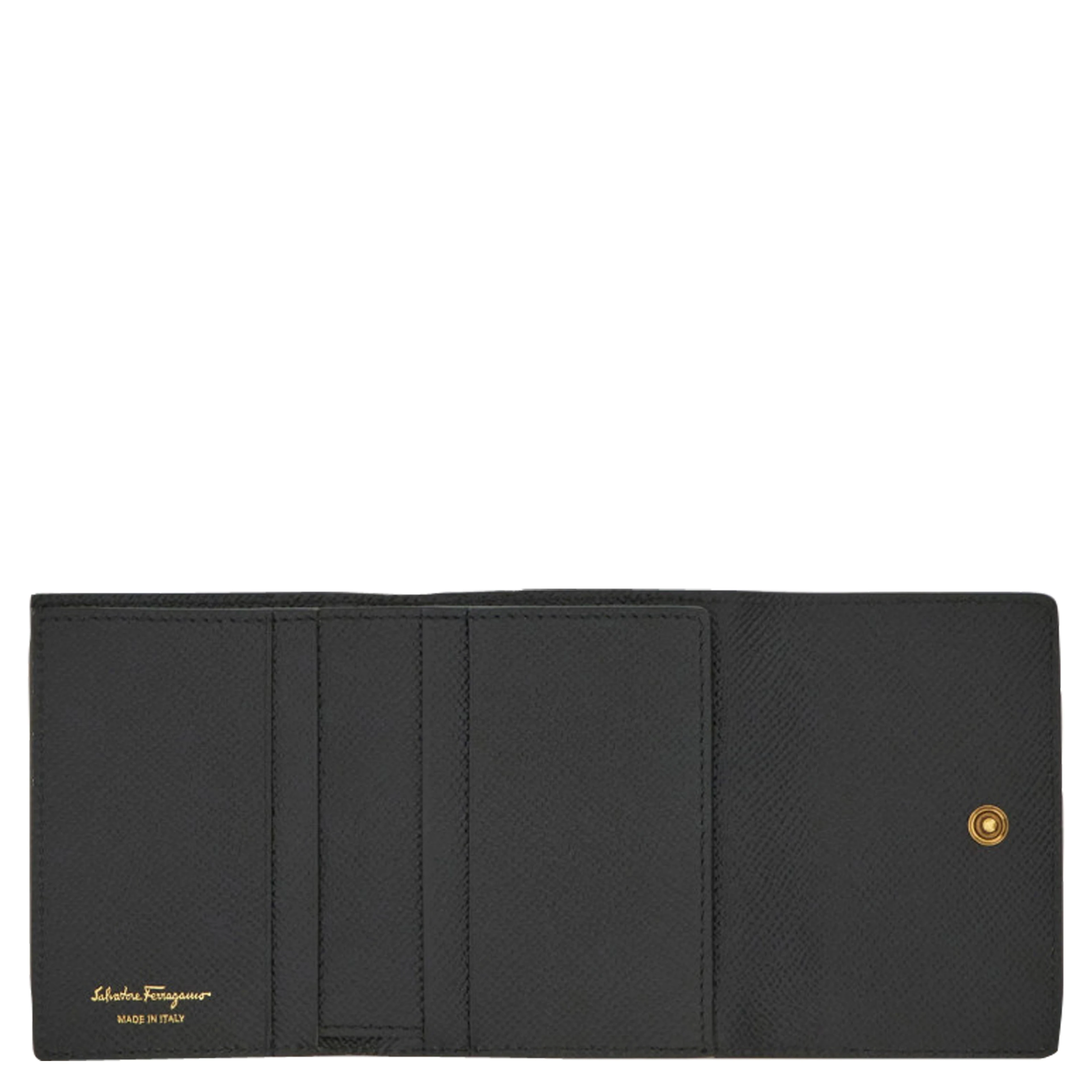 Ferragamo Wallets Black