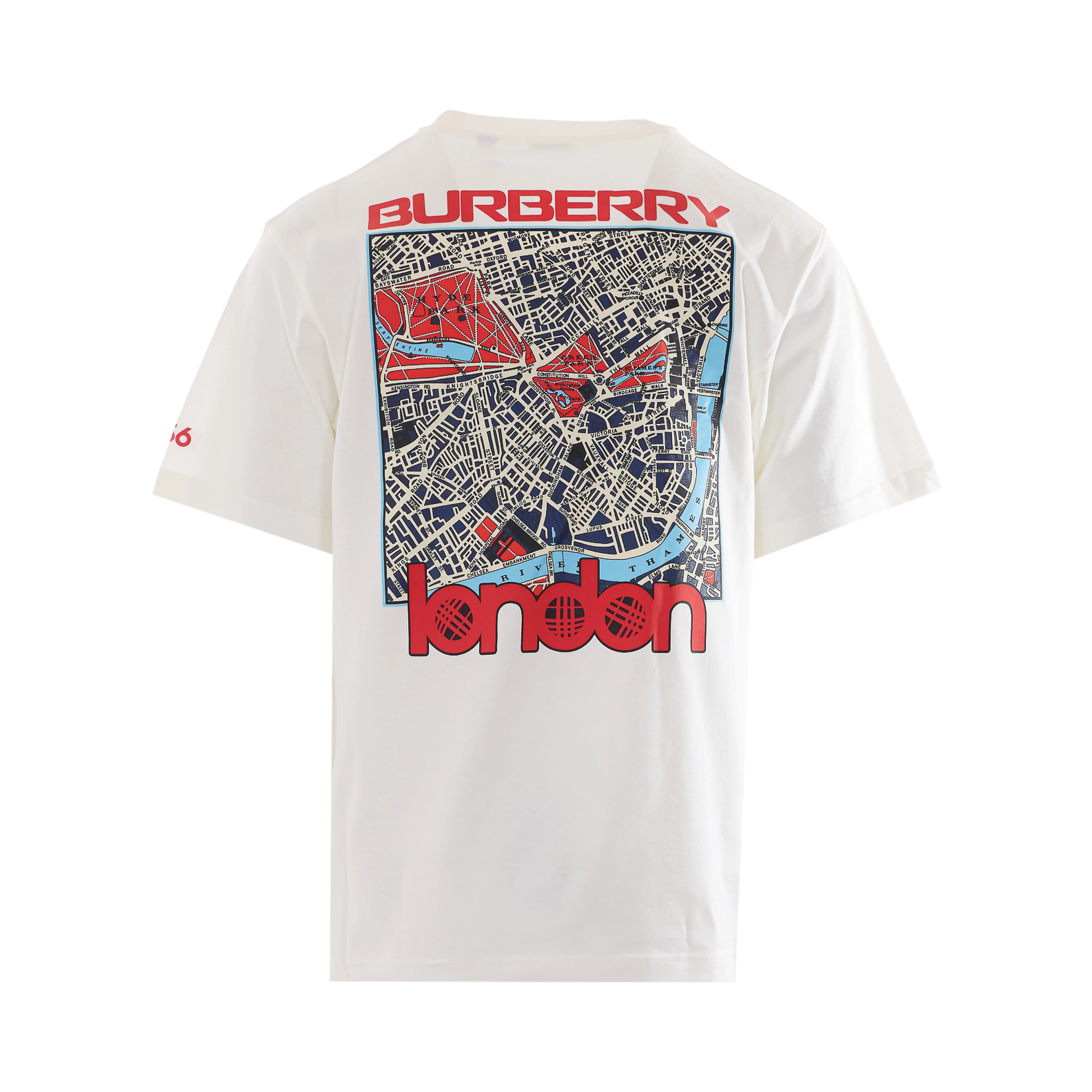 BURBERRY T-shirts and Polos