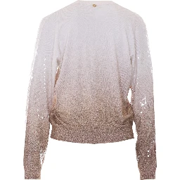 LIU JO Sweaters Beige