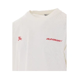 BURBERRY T-shirts and Polos