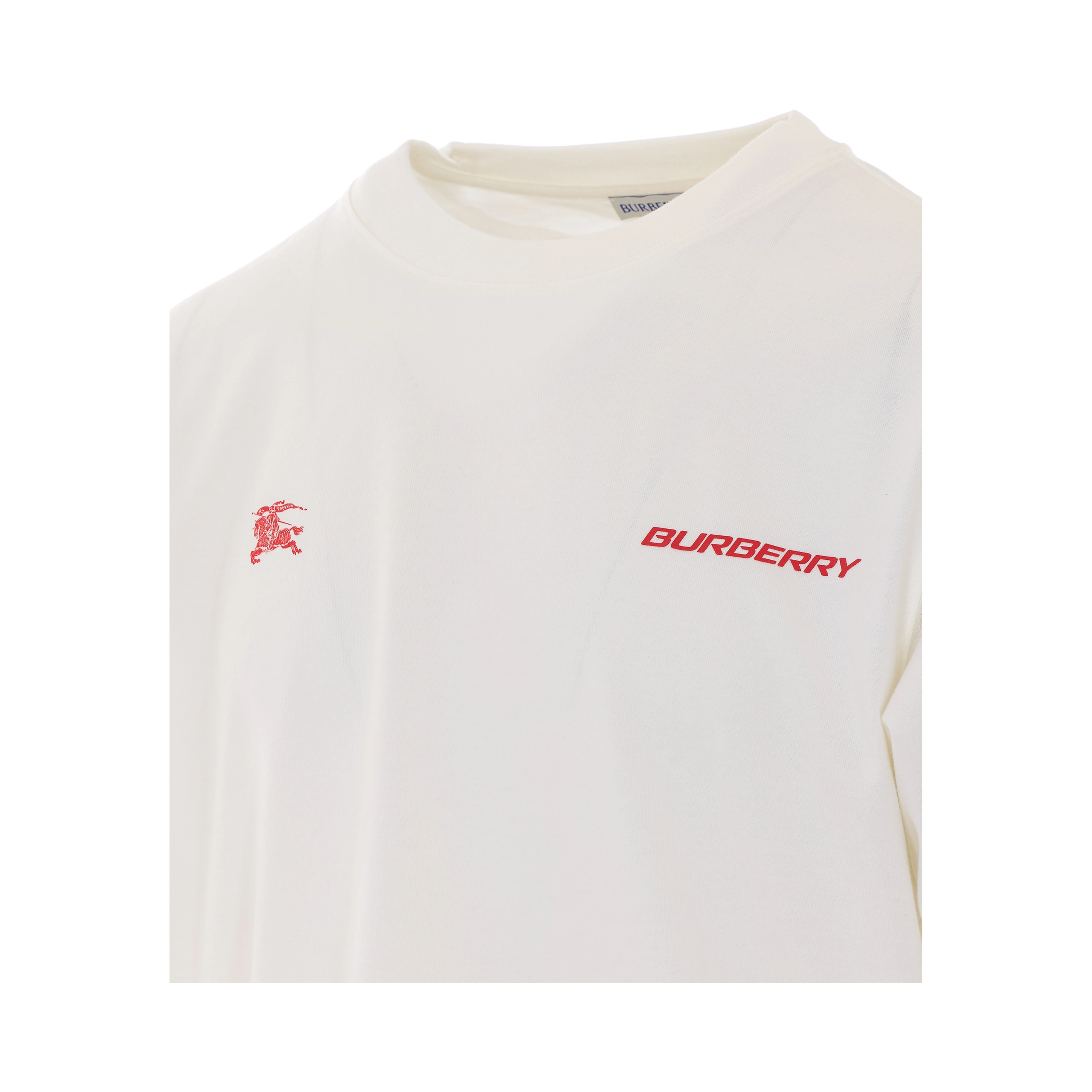 BURBERRY T-shirts and Polos