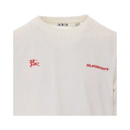 BURBERRY T-shirts and Polos