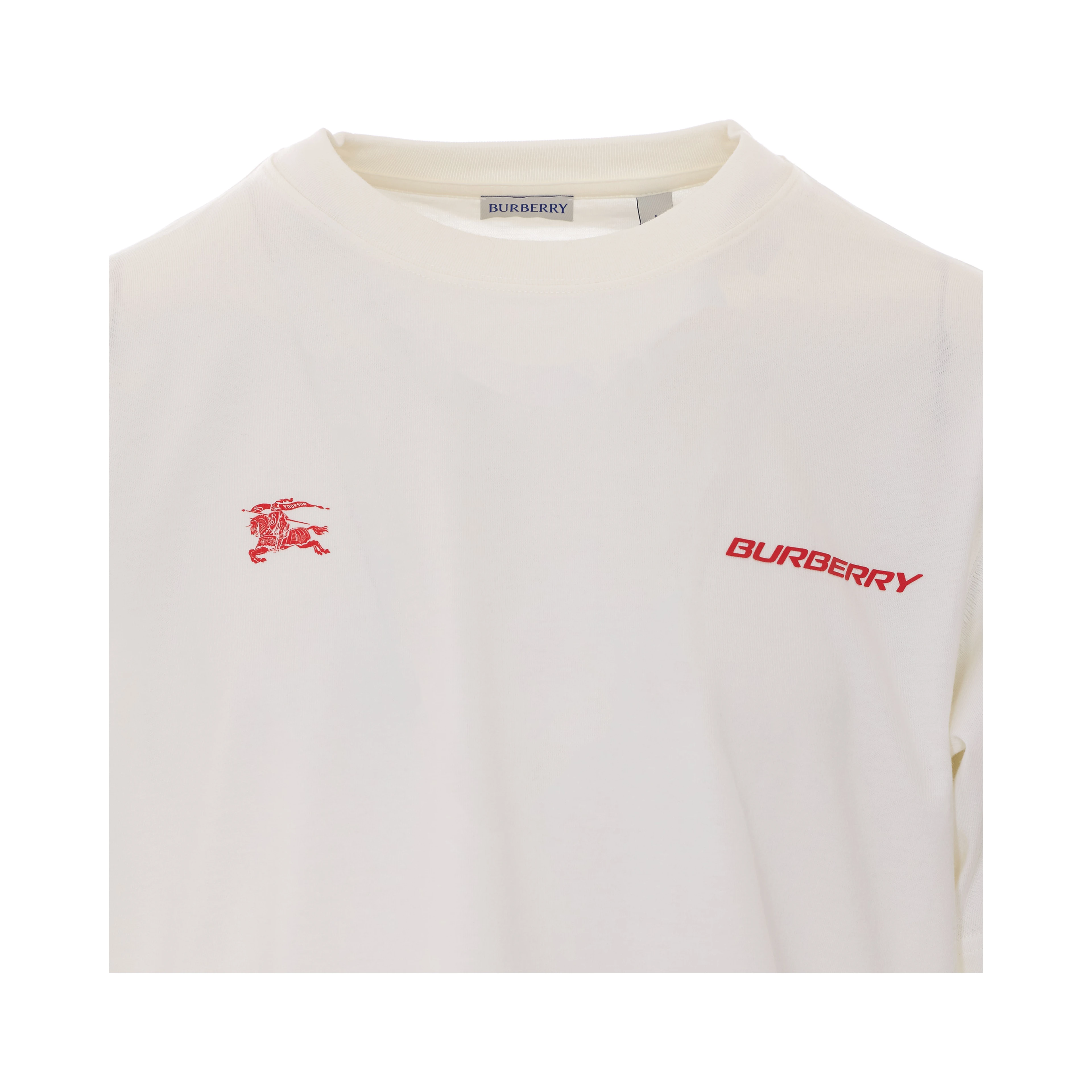 BURBERRY T-shirts and Polos