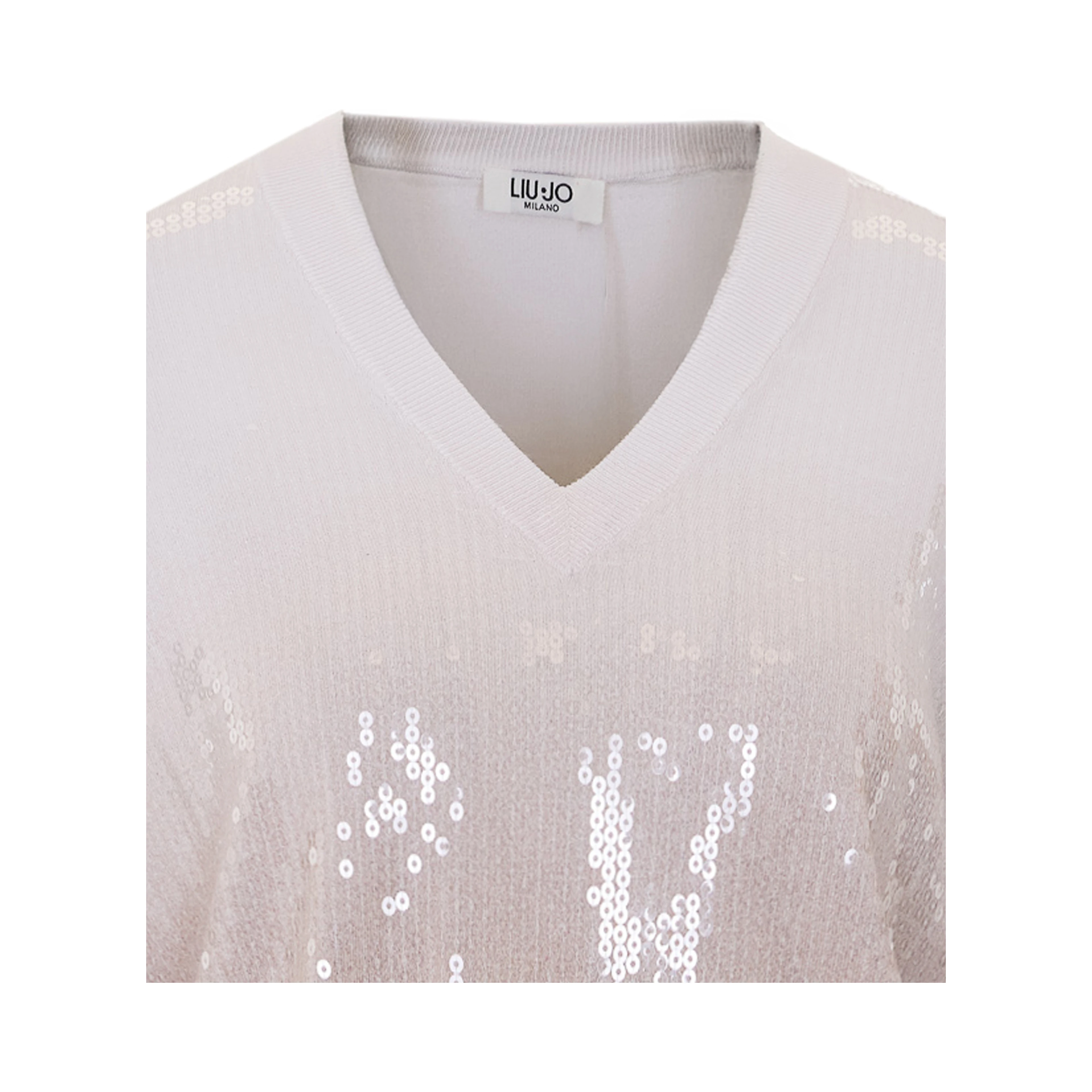 LIU JO Sweaters Beige