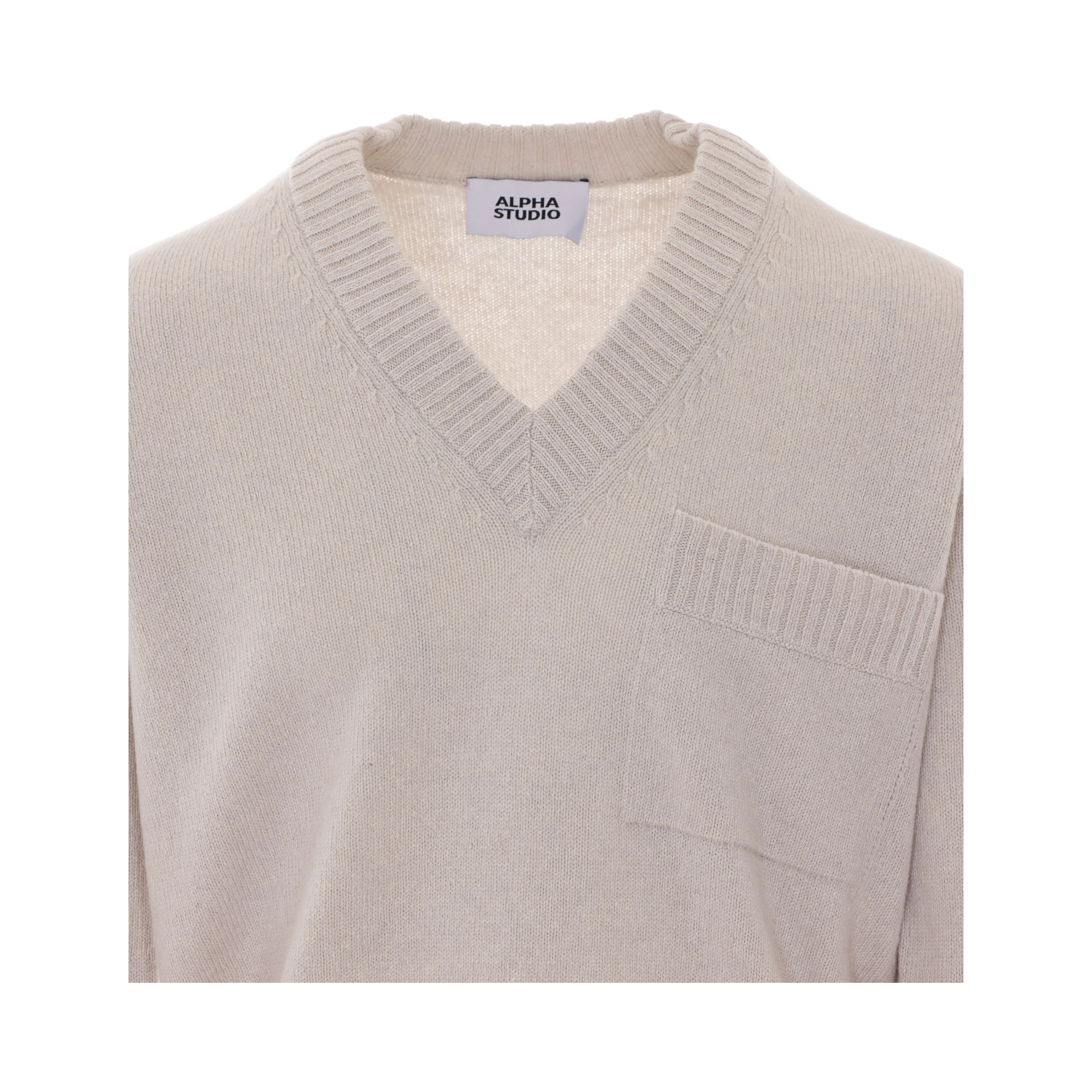 ALPHA STUDIO Sweaters