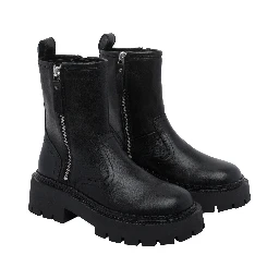 Vic Matie Boots Black
