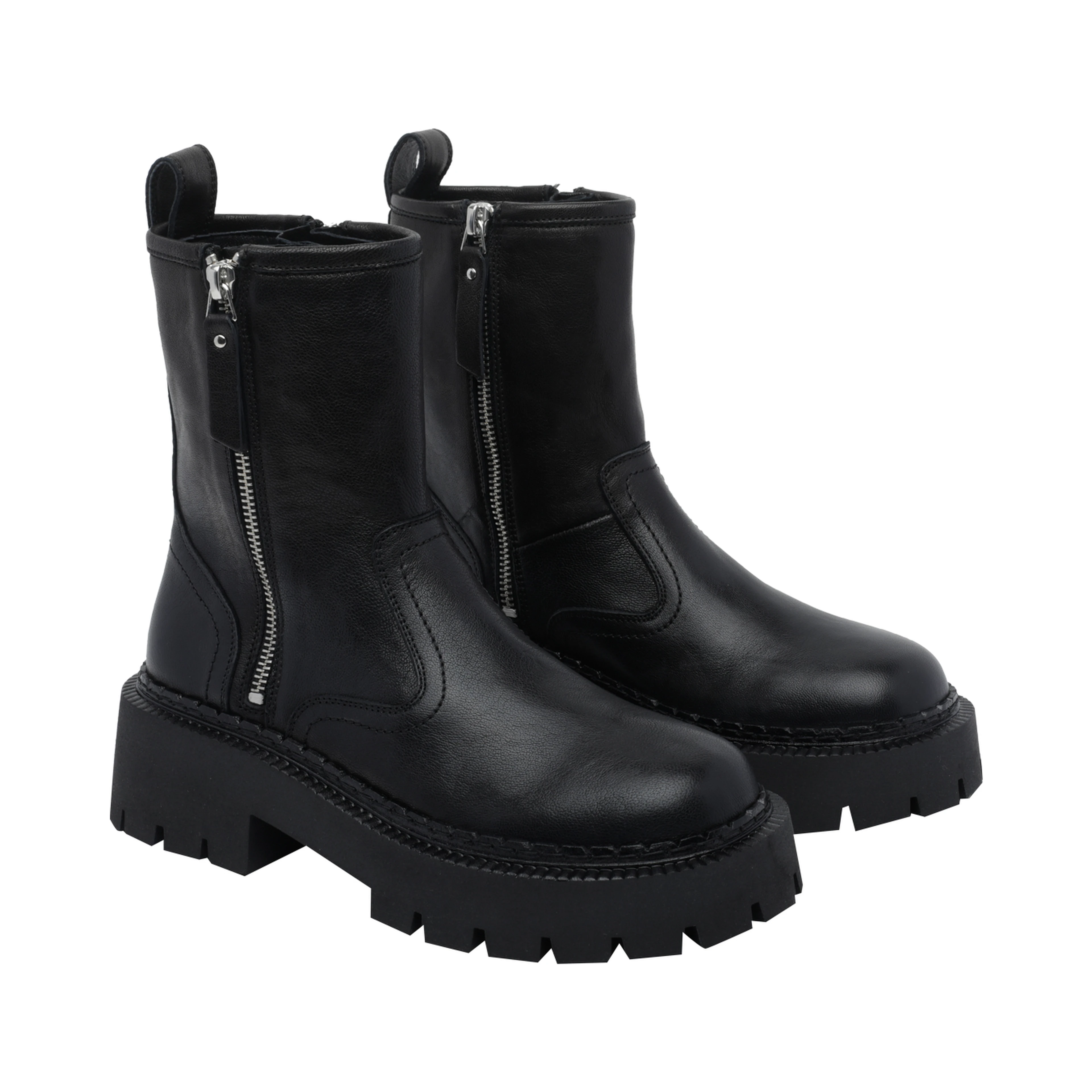 Vic Matie Boots Black