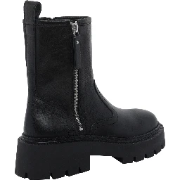 Vic Matie Boots Black