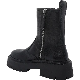 Vic Matie Boots Black