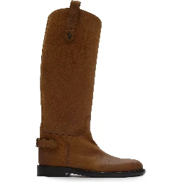 Cavalier boots