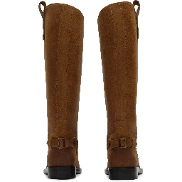 Cavalier boots