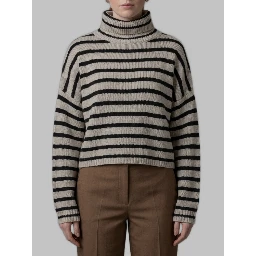 Zerlina stripes sweater