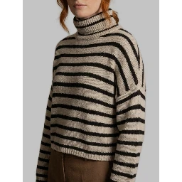 Zerlina stripes sweater