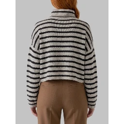 Zerlina stripes sweater