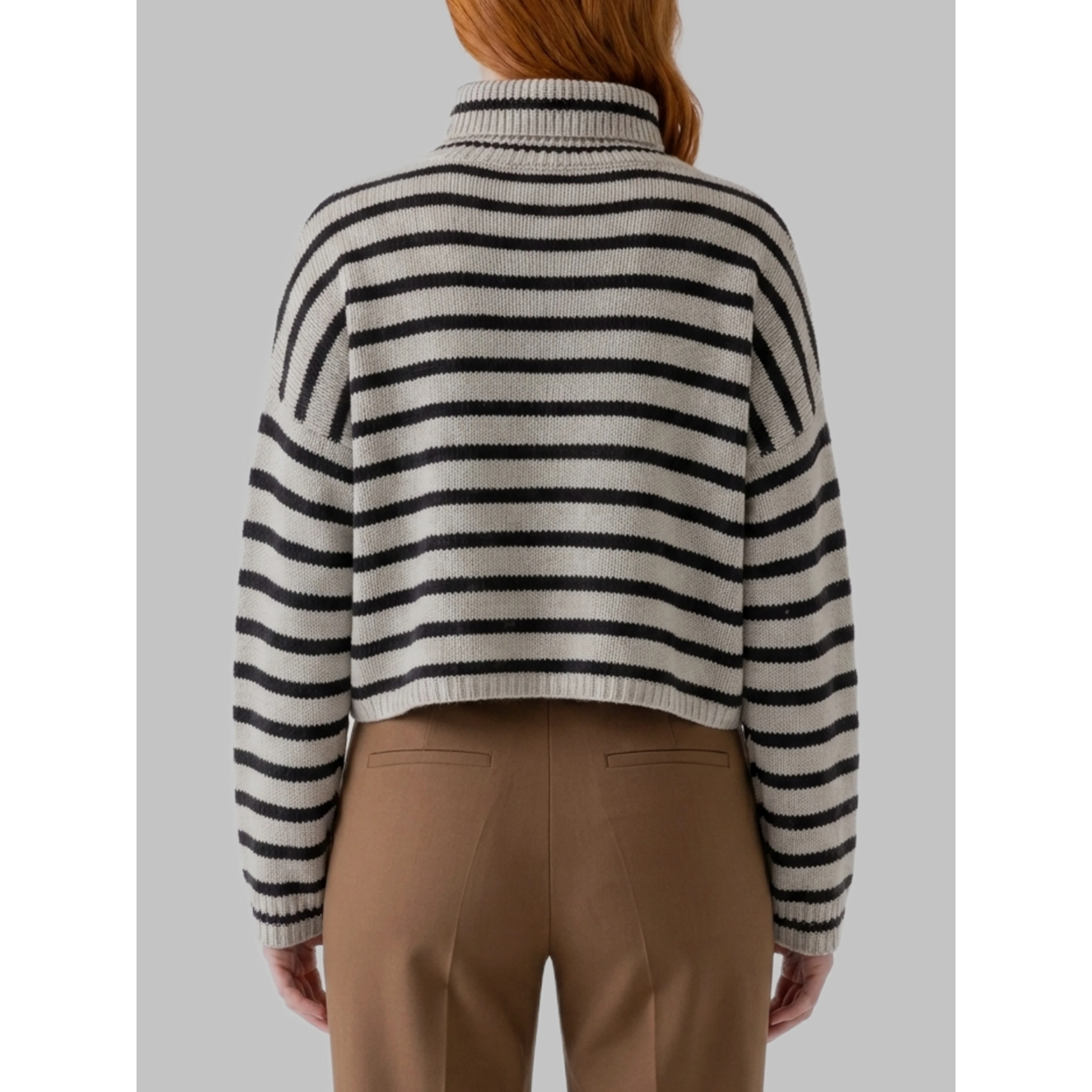 Zerlina stripes sweater
