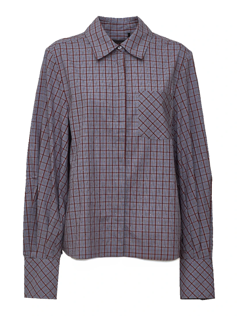 Kalmia Voluminous Sleeve Shirt