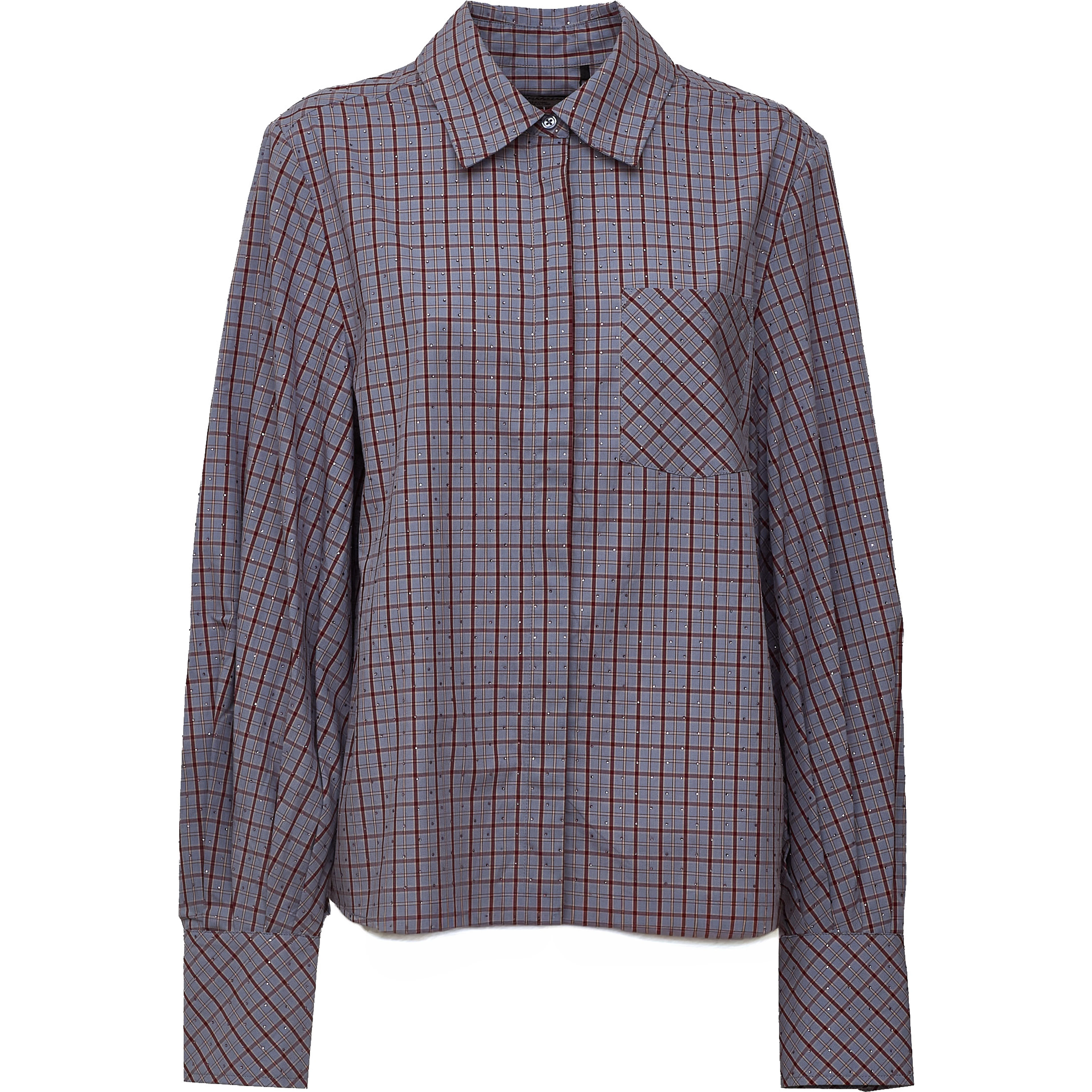 Kalmia Voluminous Sleeve Shirt