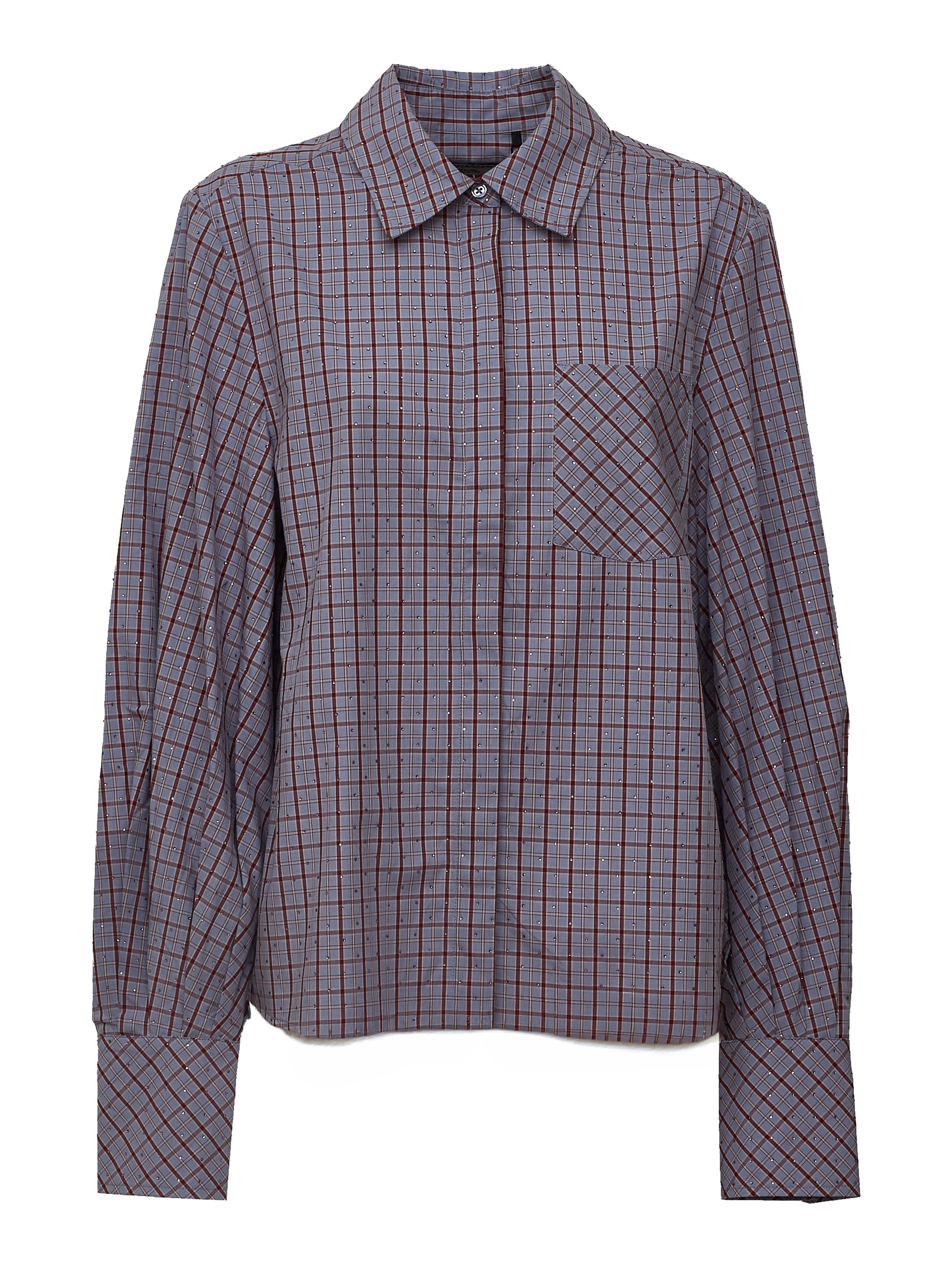 Kalmia Voluminous Sleeve Shirt