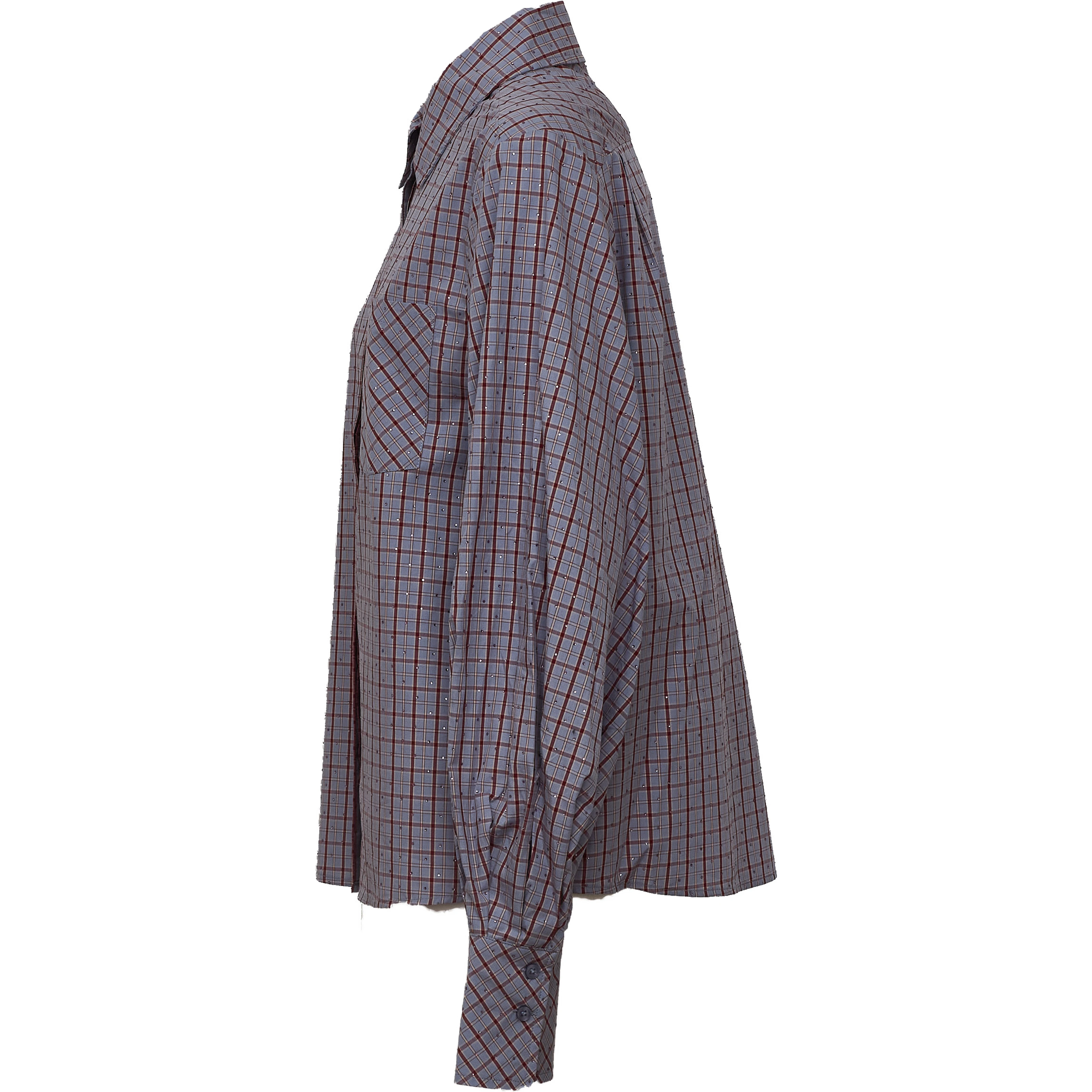 Kalmia Voluminous Sleeve Shirt