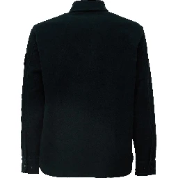 Overshirt Cotton Moleskine-Tc