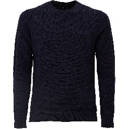 Maglia Girocollo Lavorata