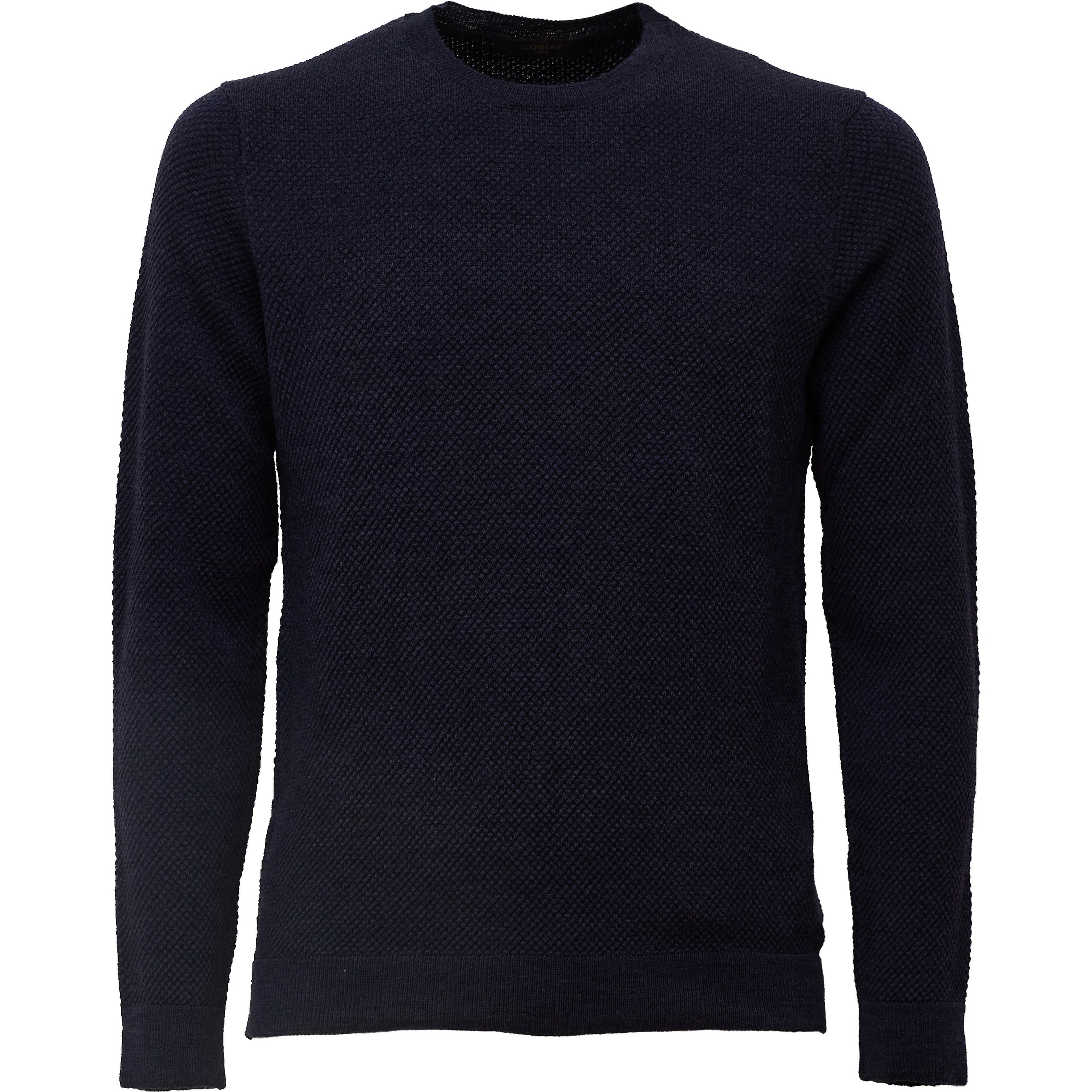 Maglia Girocollo Lavorata