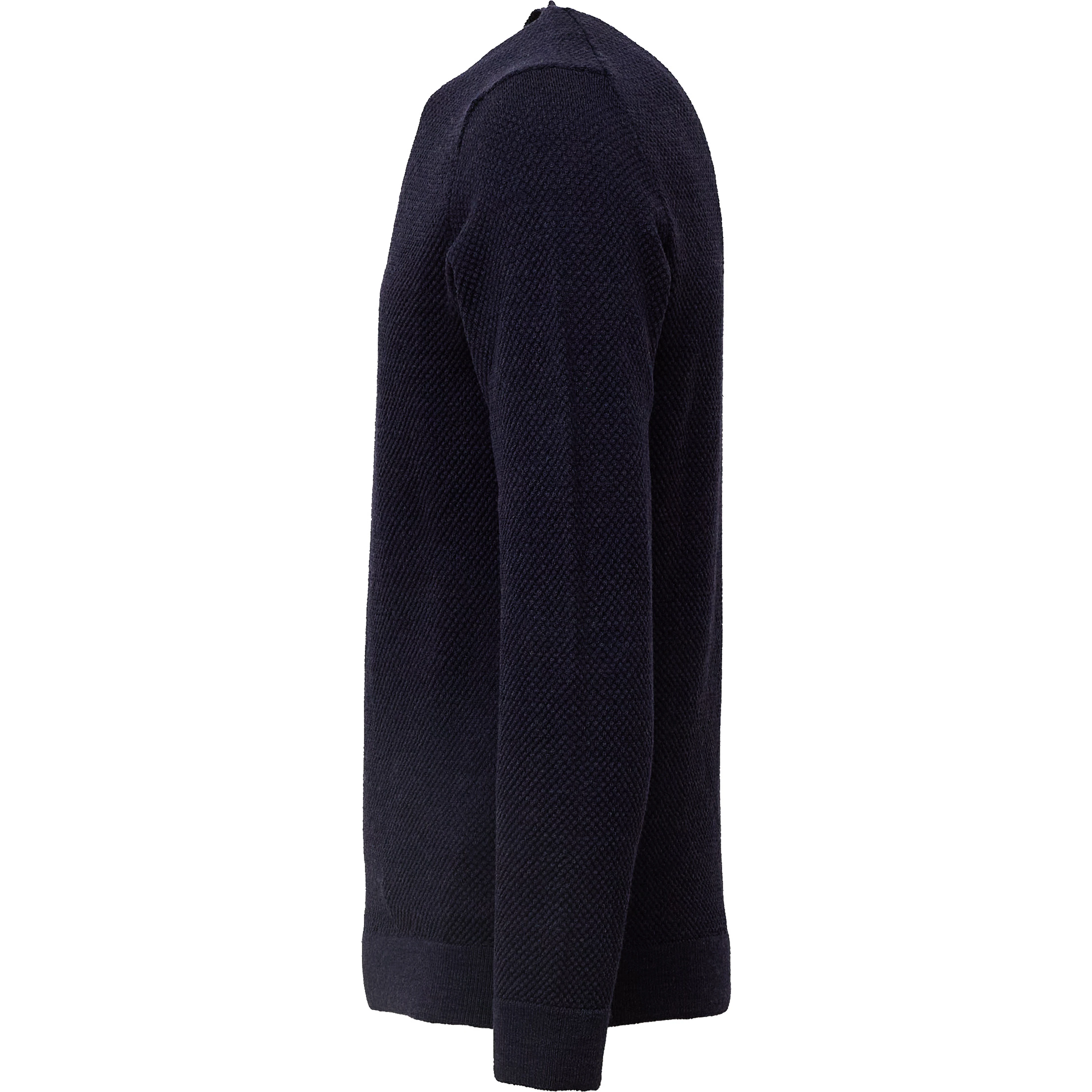 Maglia Girocollo Lavorata