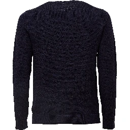Maglia Girocollo Lavorata