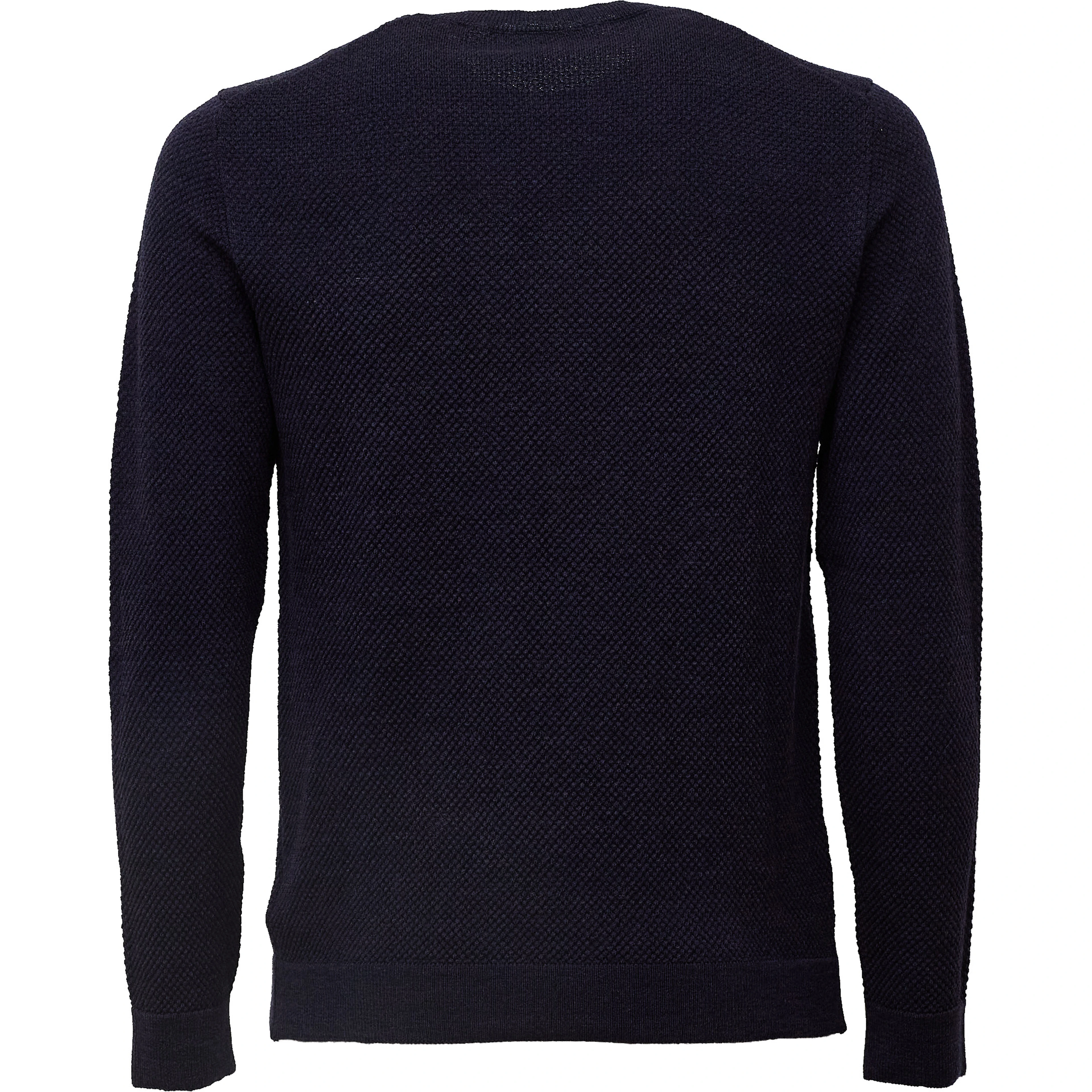 Maglia Girocollo Lavorata