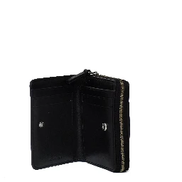The Mini Compact Wallet Leopard