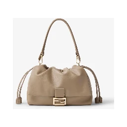 “Baguette Soft” medium shoulder bag