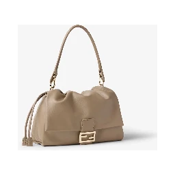 “Baguette Soft” medium shoulder bag