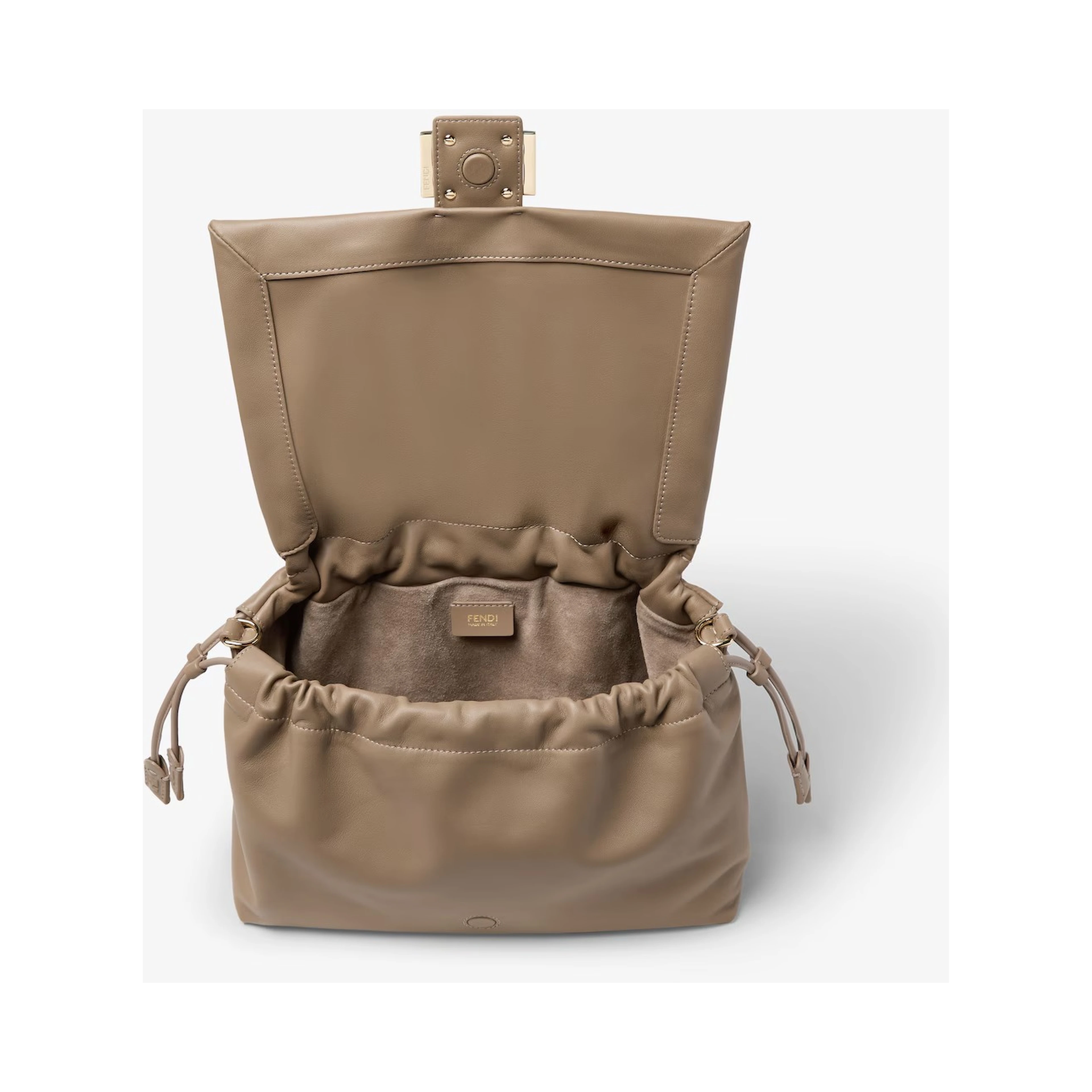 “Baguette Soft” medium shoulder bag