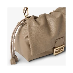 “Baguette Soft” medium shoulder bag
