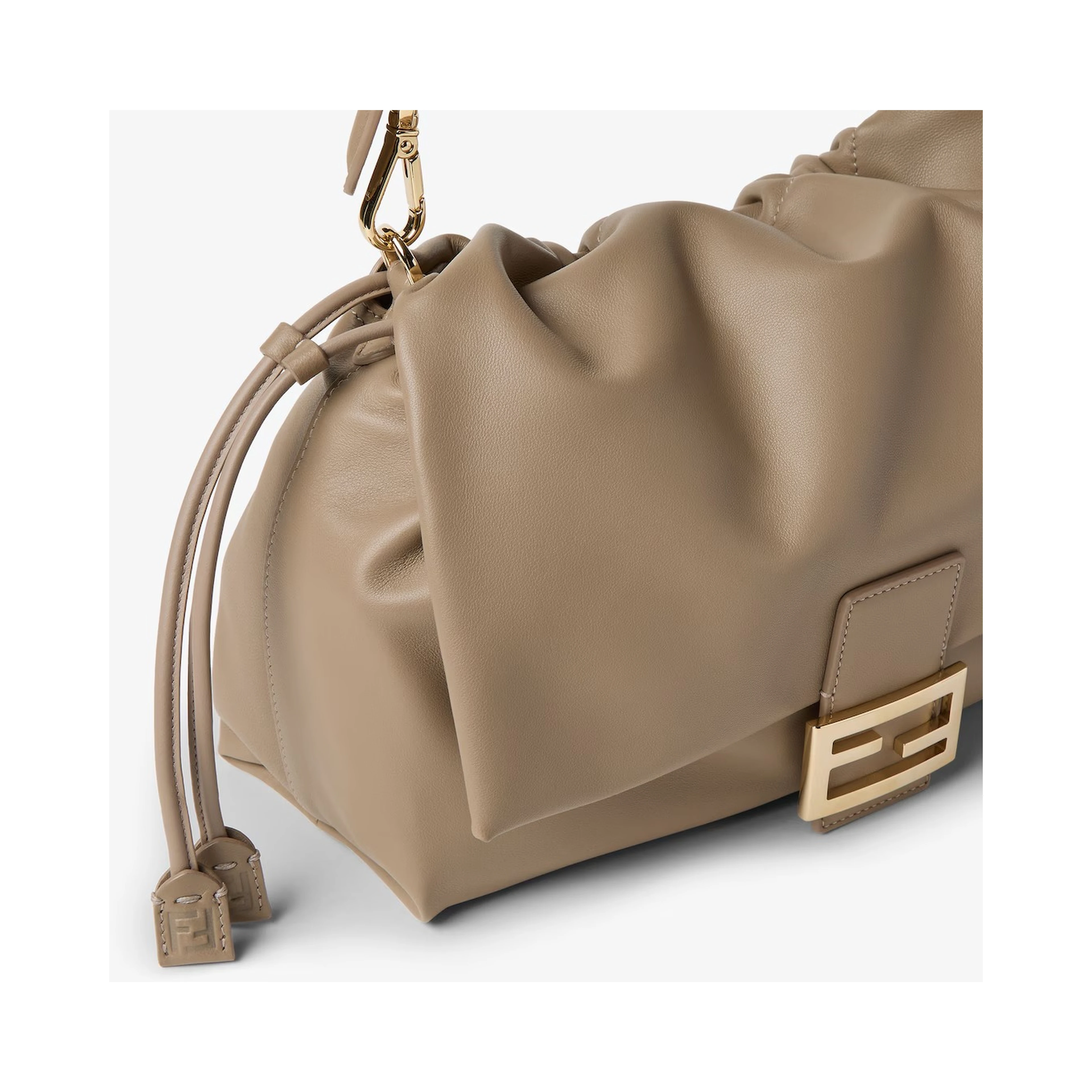 “Baguette Soft” medium shoulder bag