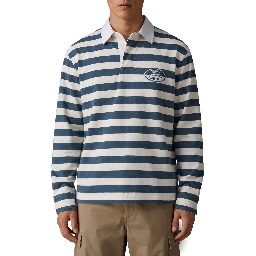 Knight Stamp rugby shirt