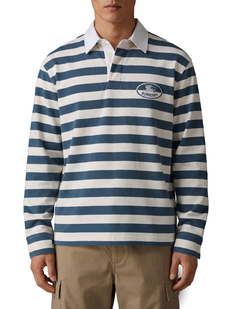 Knight Stamp rugby shirt