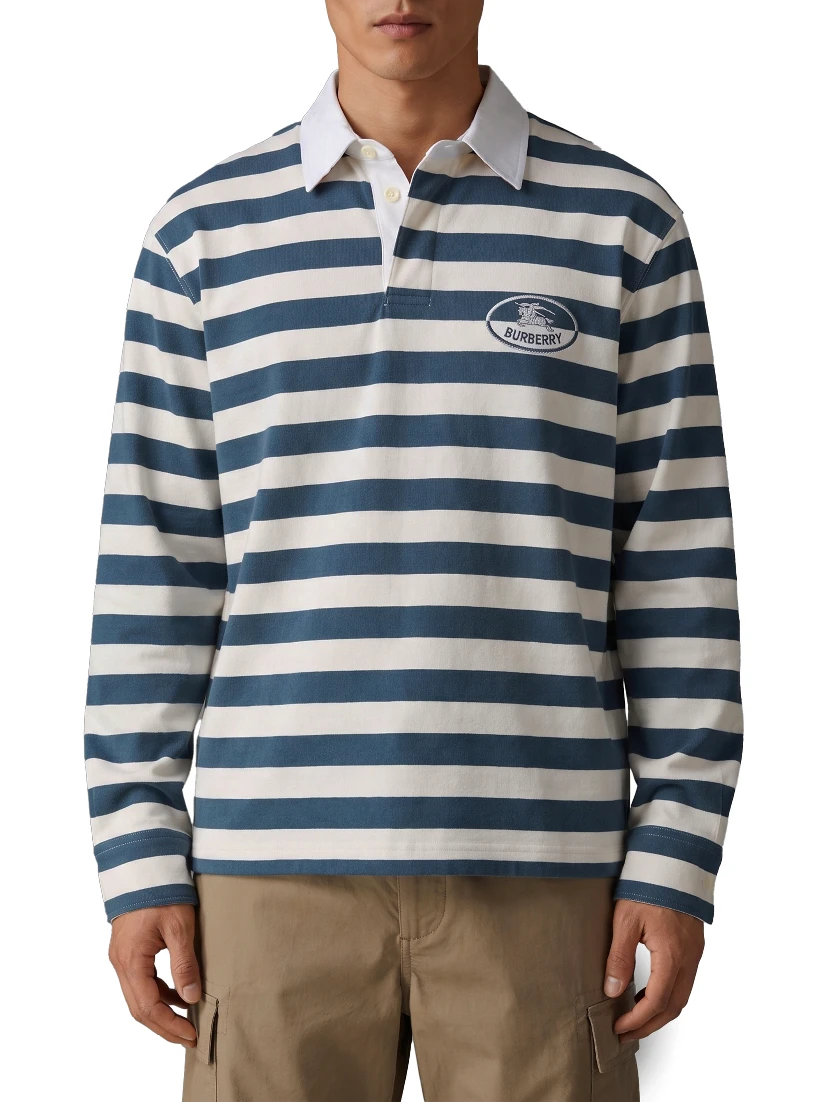 Knight Stamp rugby shirt