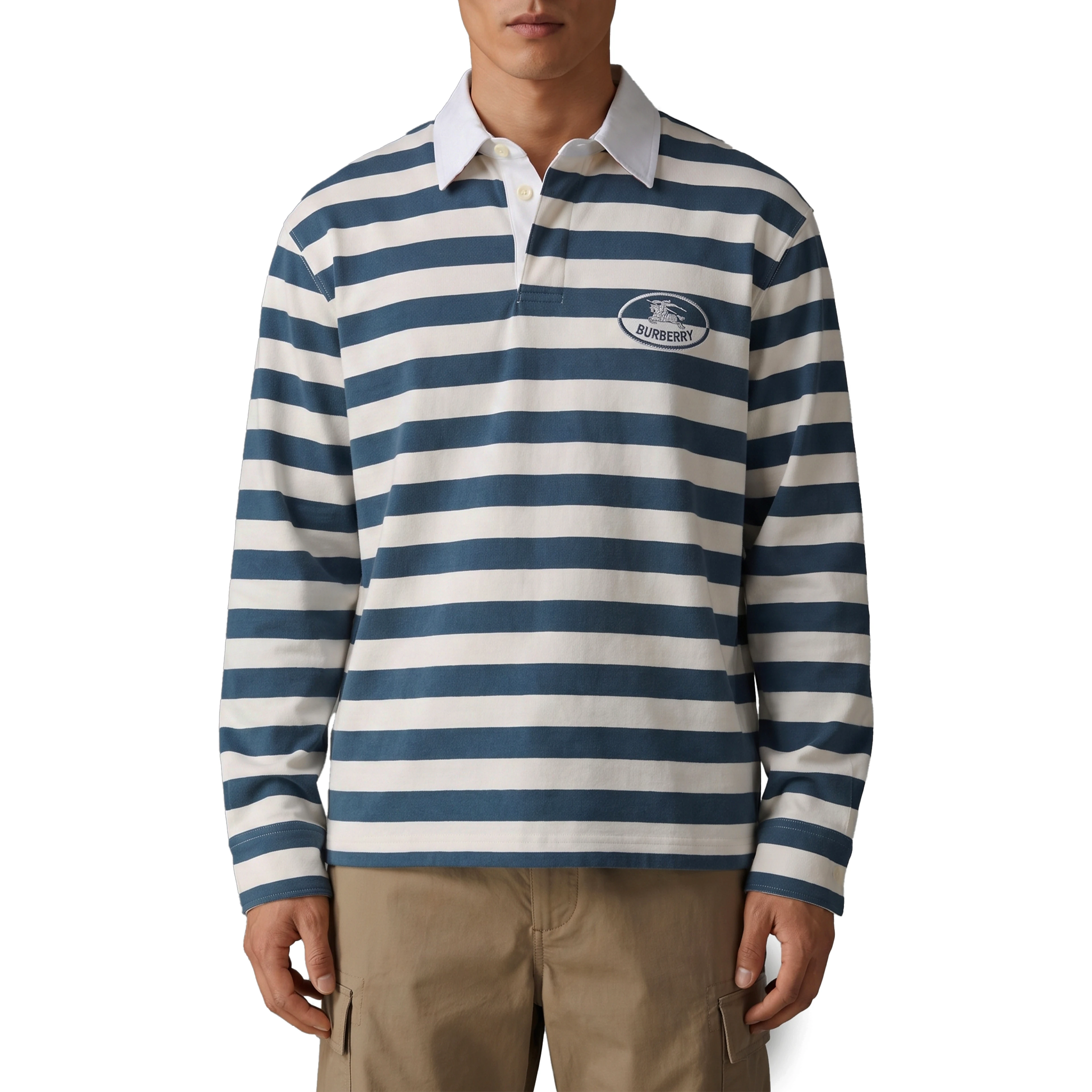 Knight Stamp rugby shirt