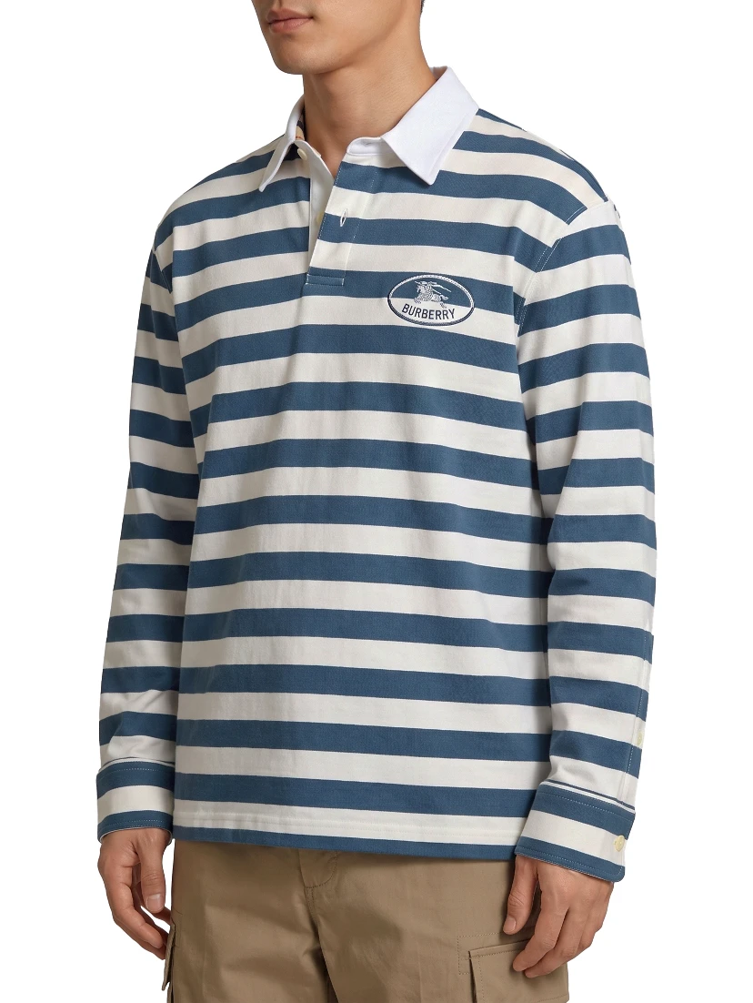 Knight Stamp rugby shirt
