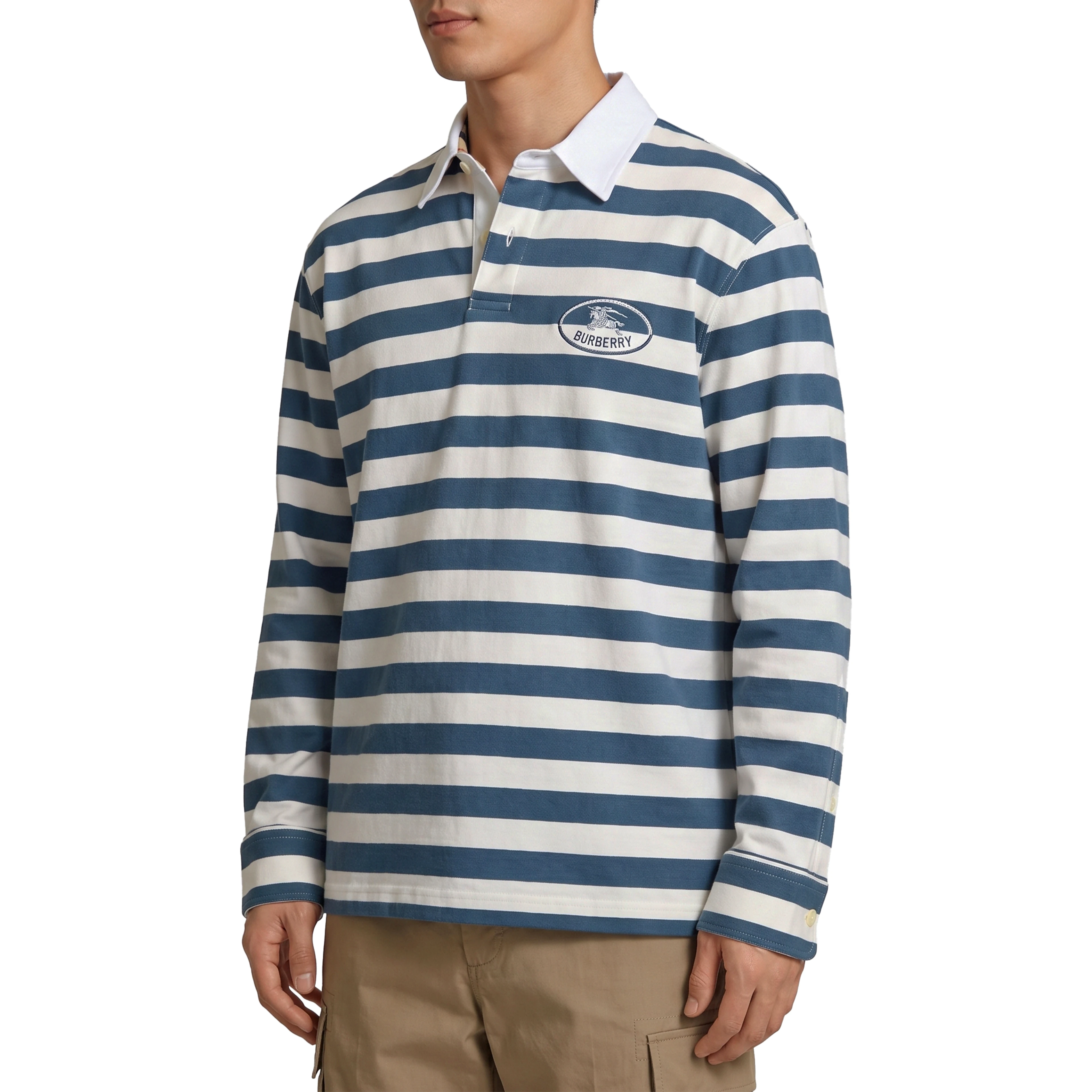 Knight Stamp rugby shirt