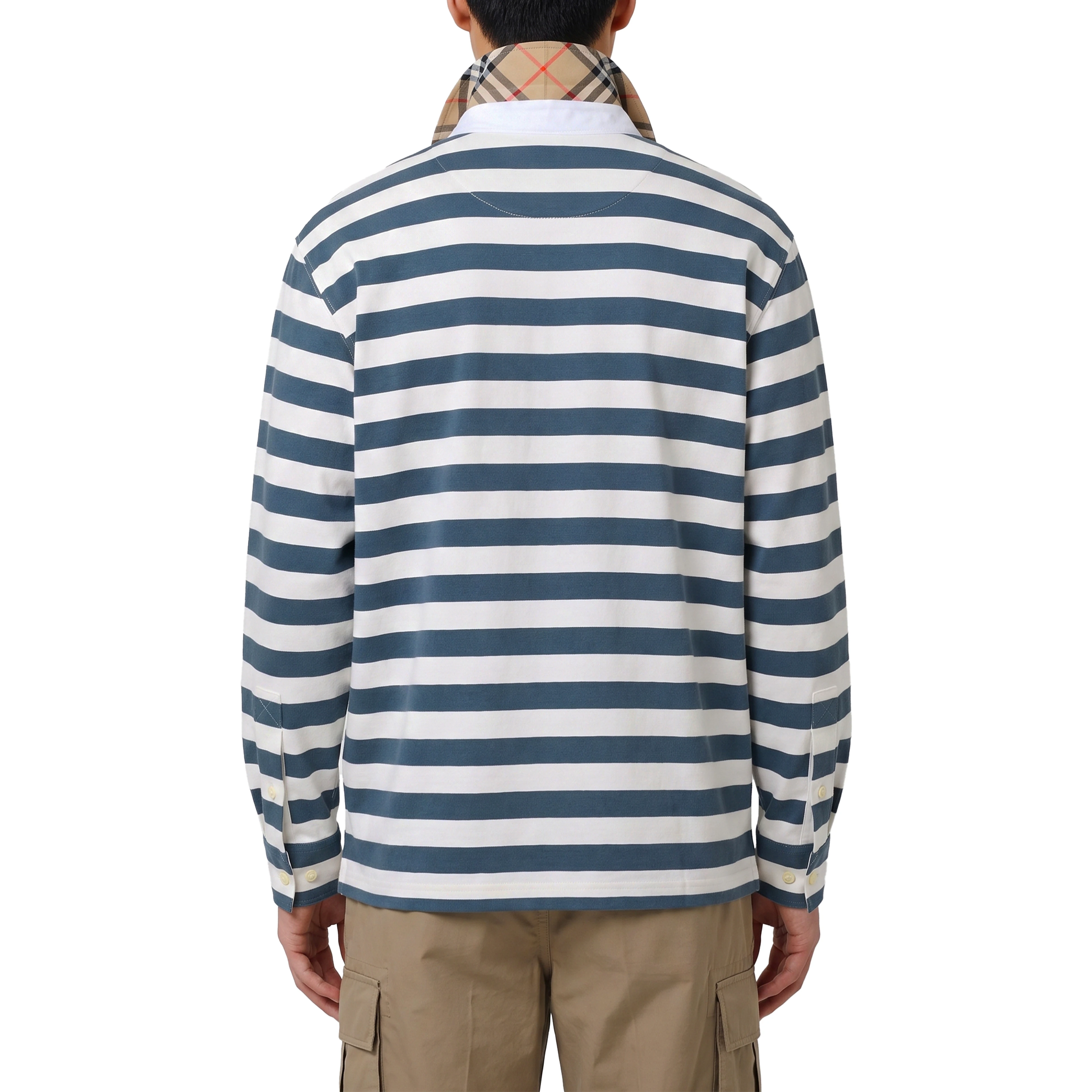 Knight Stamp rugby shirt